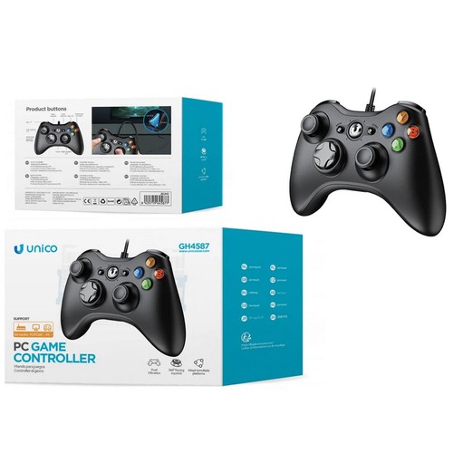 Gamepad controller usb - usb, pc
