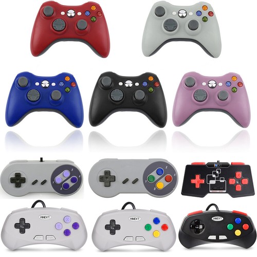 Controller usb cablato - usb,