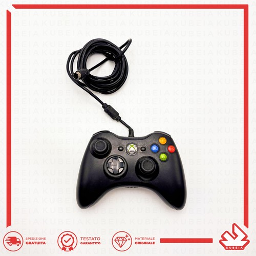 Controller xbox 360 originale - controller,