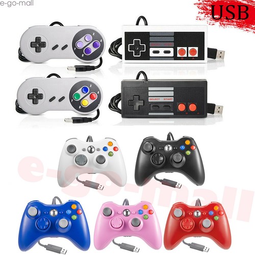 Controller usb n64 - controller, snes