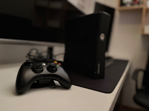 Xbox 360 slim 250 joypad - 250, +