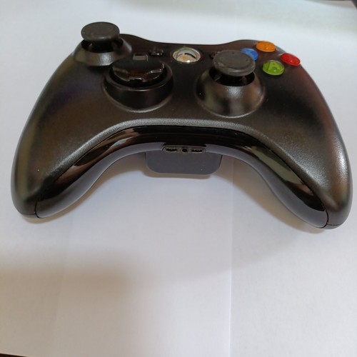 Controller xbox 360 nero - 360,