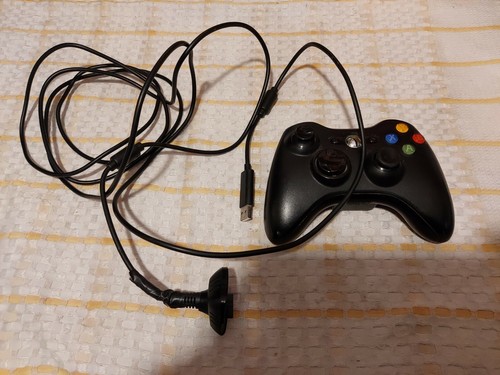 Xbox 360 controller nero - xbox,