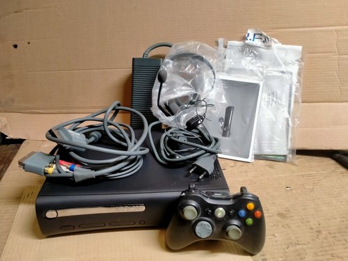 Microsoft xbox 360 fat - xbox,