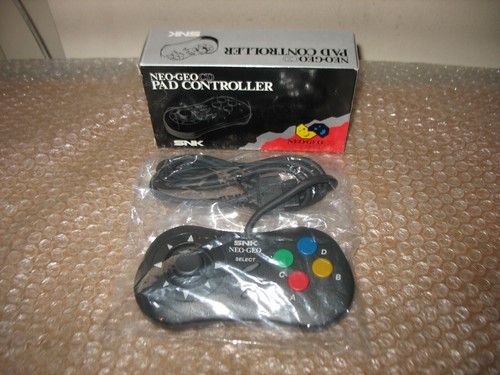 Boxed english version joypad - boxed,