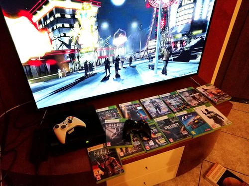 Xbox360 ottimo stato boxata - xbox360, in