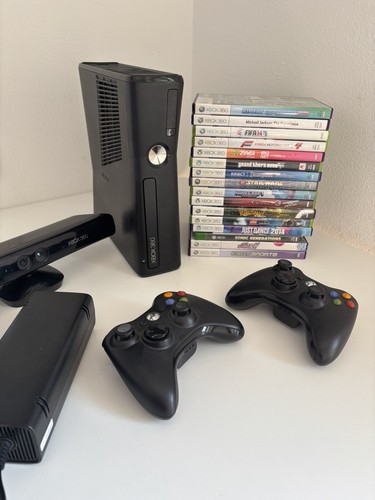 Microsoft xbox 360 - 360,