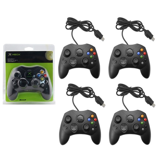 Pezzi joypad cablato - 4,