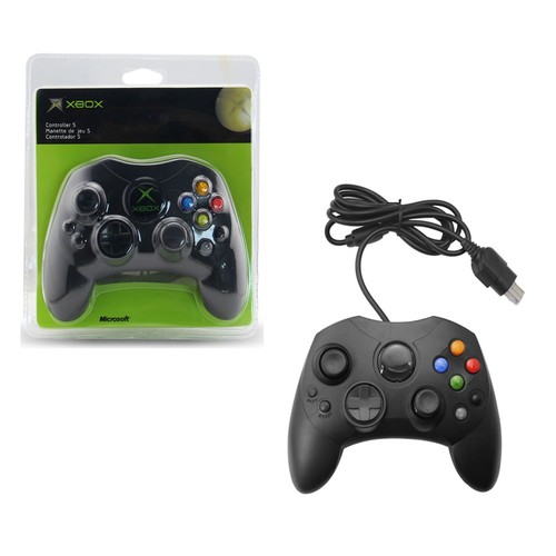 Joypad cablato black slim - joypad,