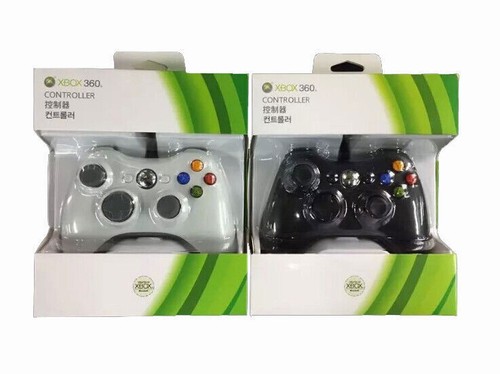 Xbox 360 microsoft controller - xbox,