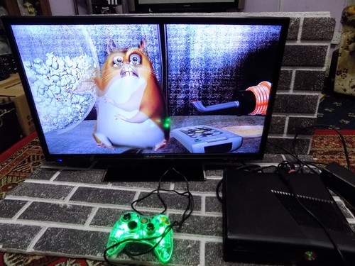 Xbox 360s console - , e
