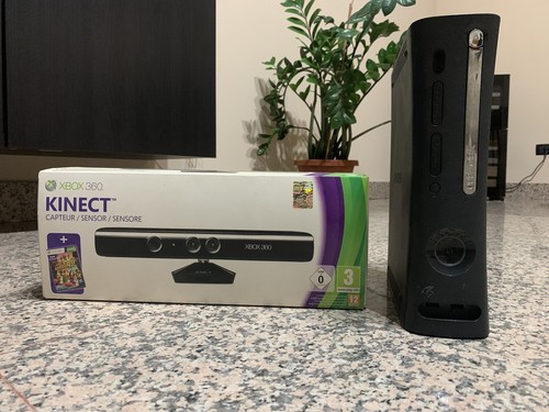Xbox 360 console kinetic piu - 360,