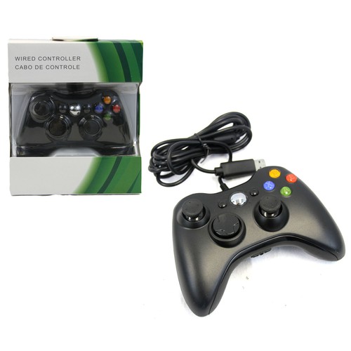 Joypad cablato rumble - joypad,