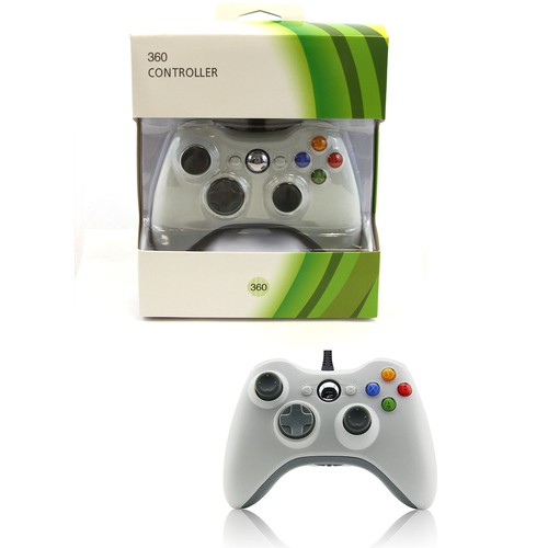 Joypad cablato rumble - joypad, og