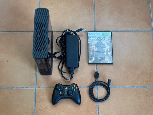 Microsoft xbox 360 - microsoft, e