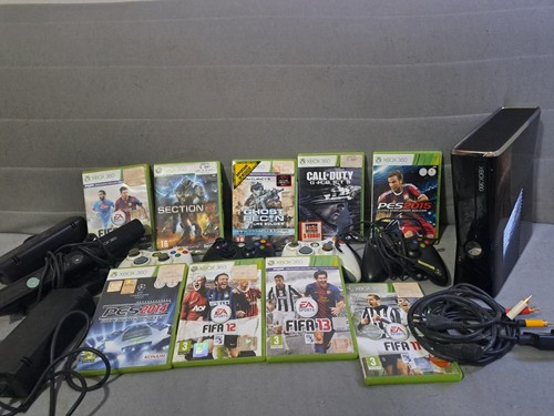 Microsoft xbox 360 4gb - 360,