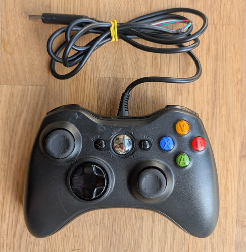Microsoft xbox 360 controller - 360,