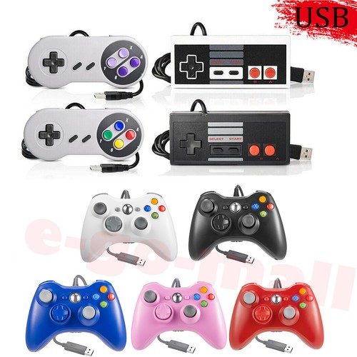 Controller usb n64 snes - controller,